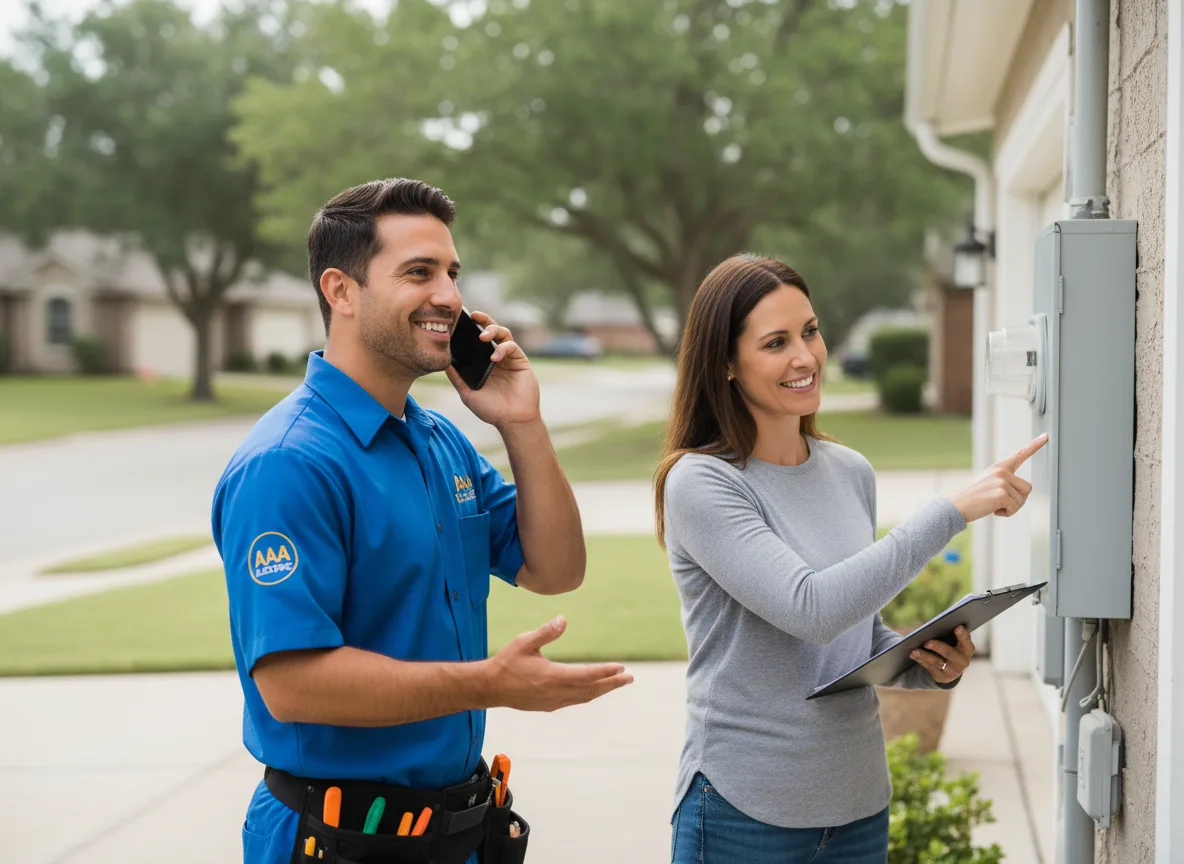 Electrical Repair Burbank, OK FAQs