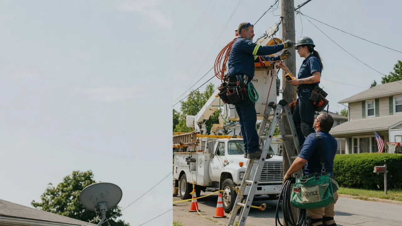 Electrical Repair in Burbank, OK near me